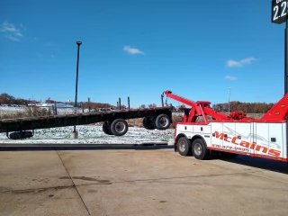 McCains Towing & Recovery