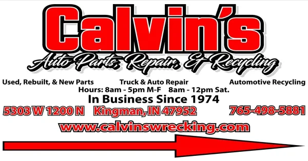 Calvin's Auto Parts - photo 3