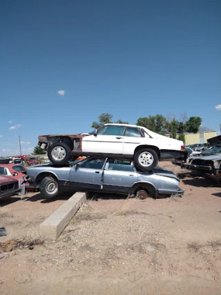 Chevy Auto JunkYard in Pueblo (CO) - photo 1
