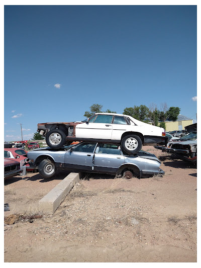 Chevy Auto JunkYard in Pueblo (CO) - photo 1