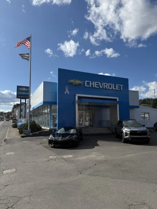 Regester Chevrolet