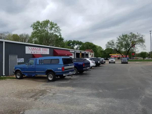 Nassar Tire Store - photo 2