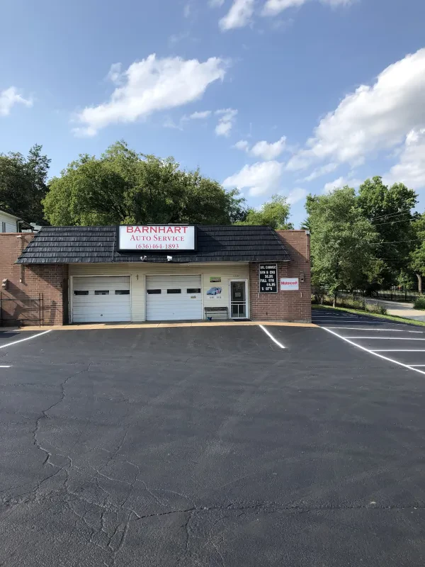 Barnhart Auto Service - photo 2