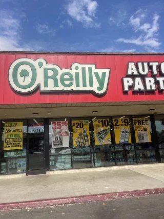 O'Reilly Auto Parts