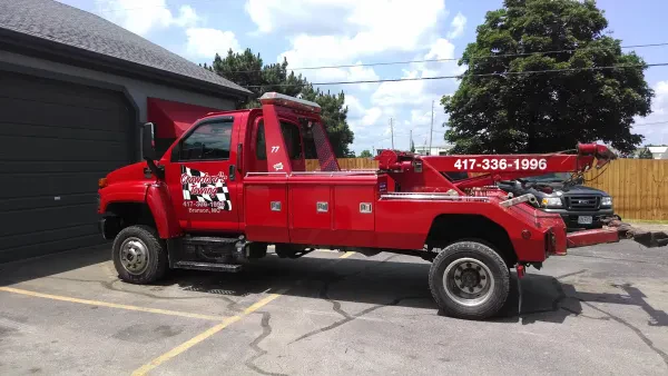 Crawford's Automotive - photo 2
