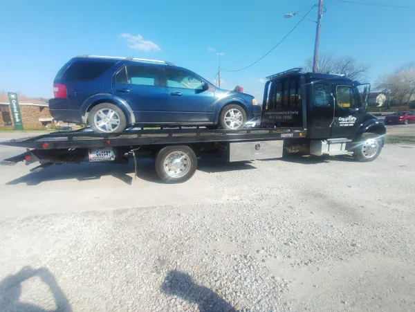 Crawford's Automotive - photo 4