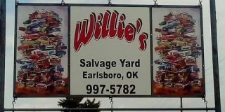 Willie's Salvage JunkYard in Norman (OK) - photo 1