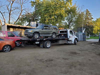 Todo Auto Wrecking & Cash For Junk Cars Inc. JunkYard in Aurora (IL) - photo 4