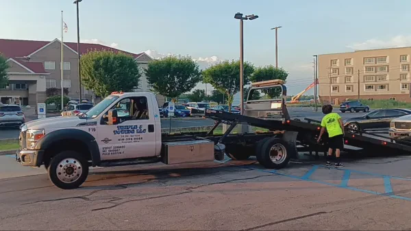 Triple J Towing LLC - photo 2