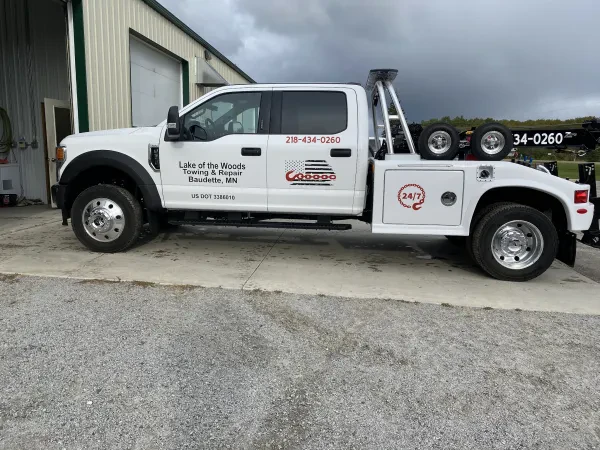 Lake of the Woods Towing and Repair - photo 2