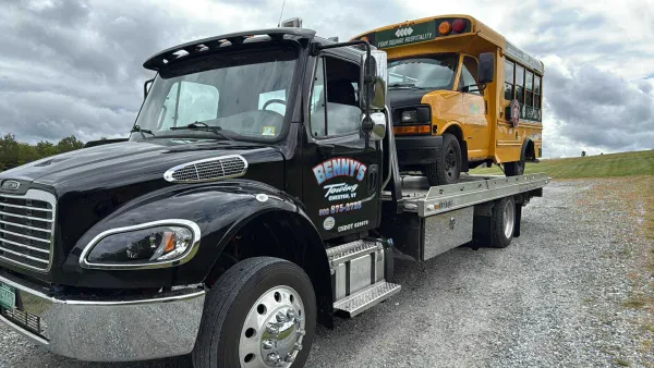 Bennys Towing and Automotive - photo 2