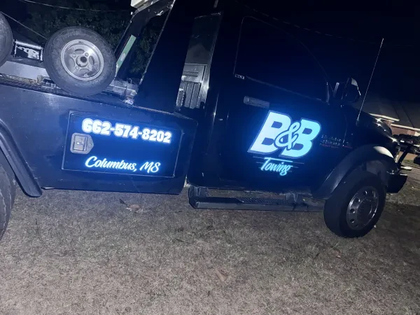 B&B Towing & Recovery - photo 2
