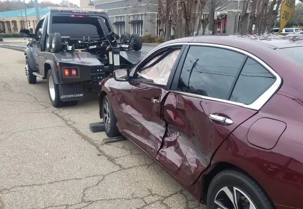 B&B Towing & Recovery - photo 4