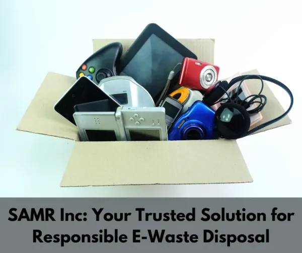 EACR Inc - Electronic Recycling - photo 3