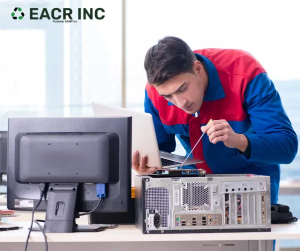 EACR Inc - Electronic Recycling - photo 4