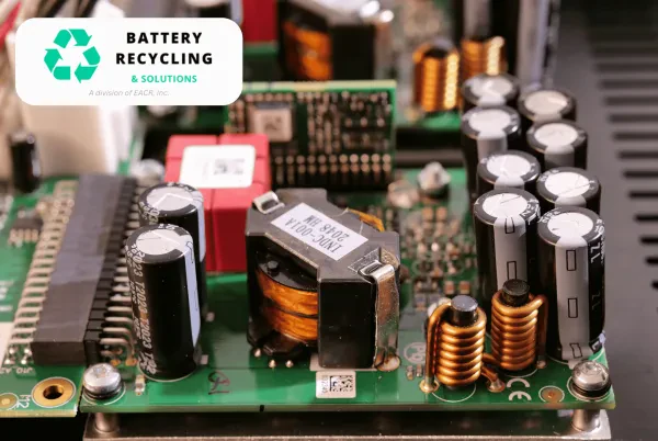 Battery Recycling & Solutions - photo 3