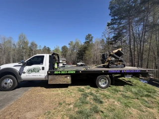 Argus Towing and Recovery LLC