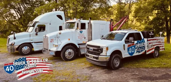 I-40 Truck & Trailer Repair - photo 4