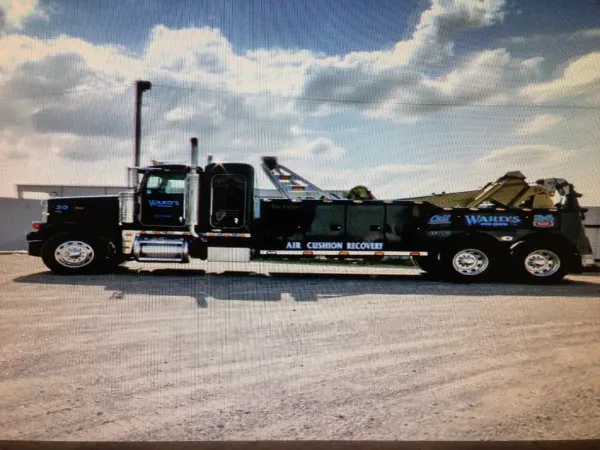 Ward's Wrecker Service Inc. - photo 2