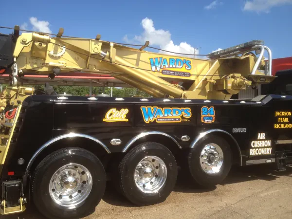 Ward's Wrecker Service Inc. - photo 3