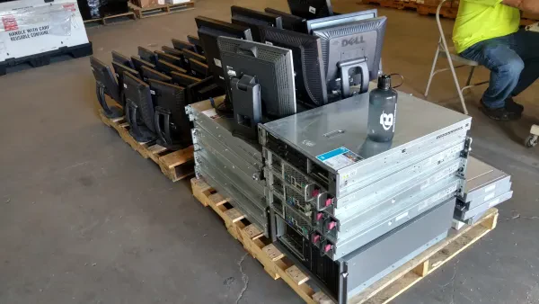 Adonis - ITAD & Electronic Recycling - photo 2