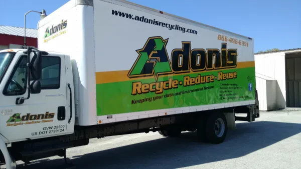 Adonis - ITAD & Electronic Recycling - photo 3