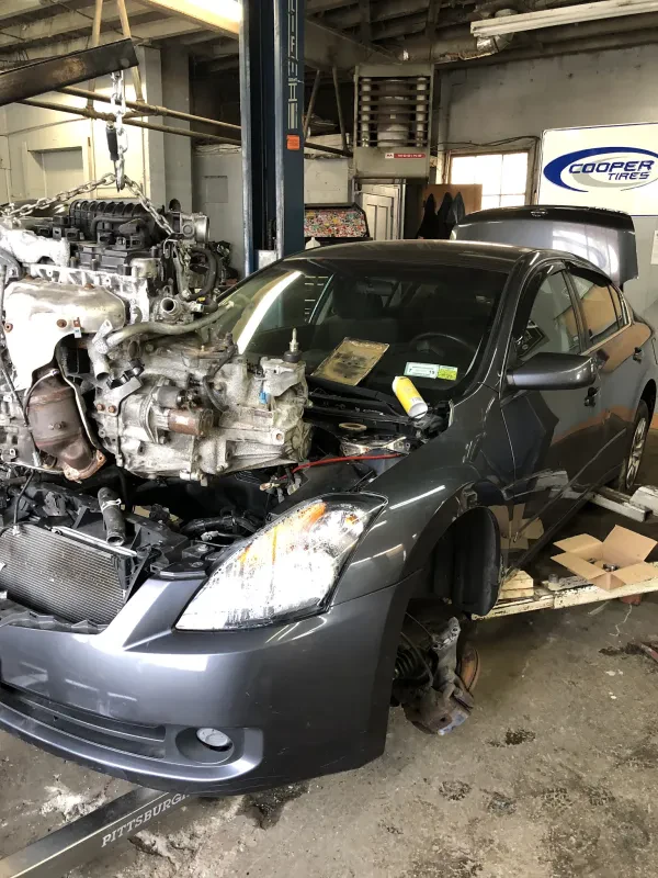 New Paltz Auto Works - photo 3