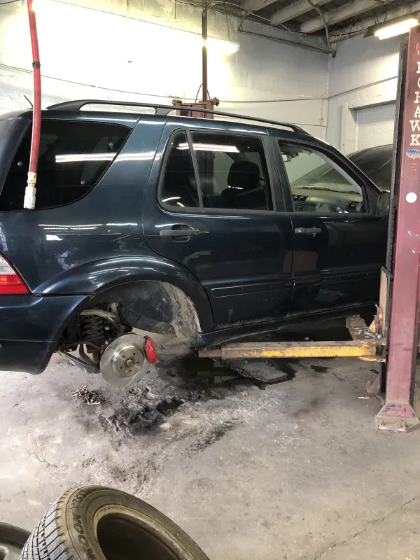 New Paltz Auto Works - photo 4