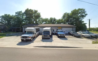Omega Auto Mart And Repair