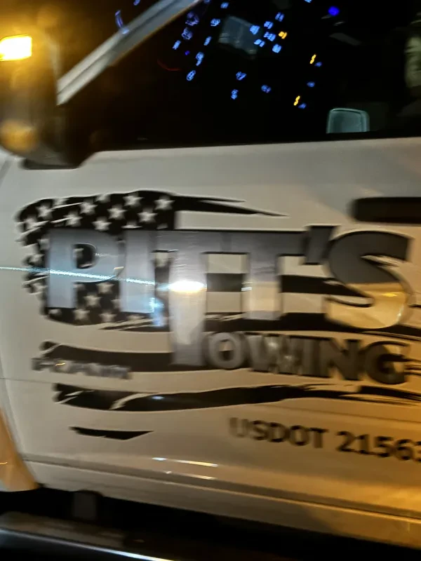 Pitts Towing & Service - photo 2