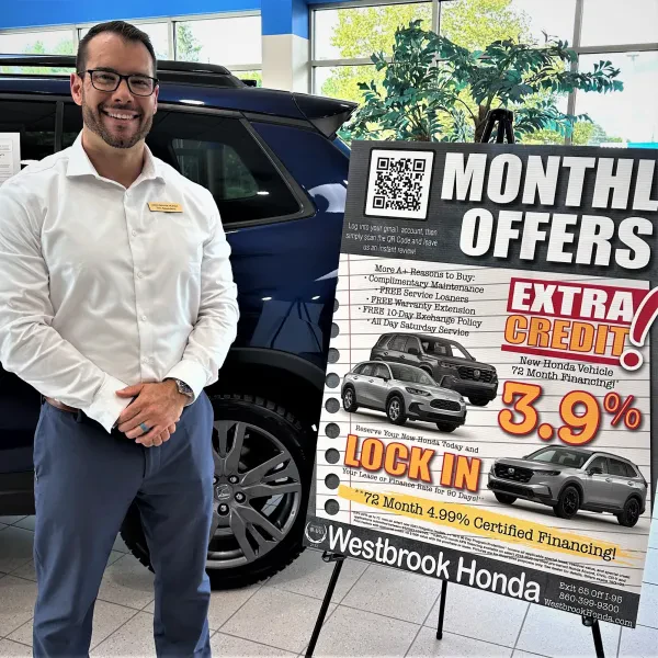 Westbrook Honda - photo 3