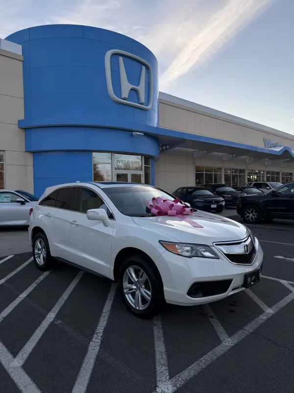 Westbrook Honda - photo 4