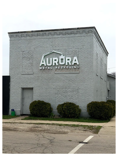 Aurora Metal Recycling JunkYard in Aurora (IL) - photo 1