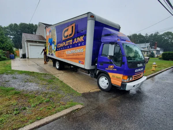 Complete Junk Hauling - photo 3