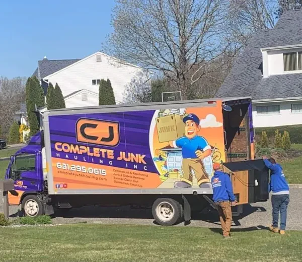 Complete Junk Hauling - photo 4