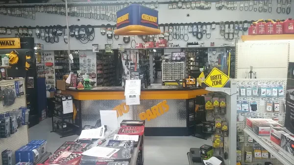 NAPA Auto Parts - Auto Parts Center - photo 2