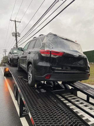IAA Vehicle Purchasing
