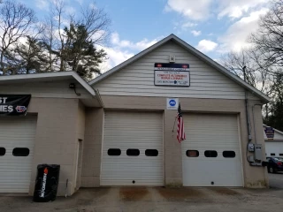 Penn Forest Garage