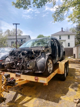 Scrap Metal Services