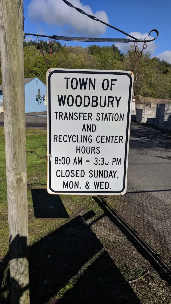Woodbury Transfer Station And Recycling Center - photo 3