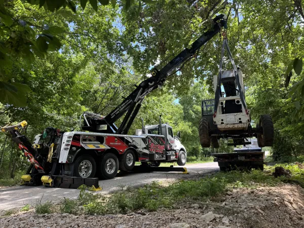 Yates Boys Towing - photo 4