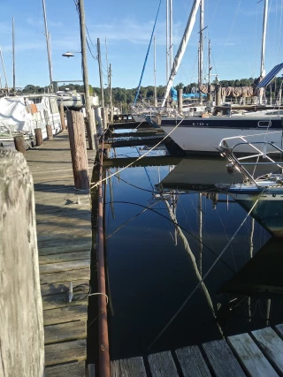 Gregg Neck Boat Yard Inc