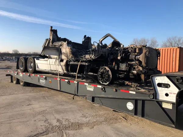 Williams Towing Inc. - photo 2