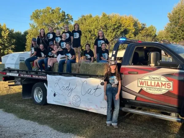 Williams Towing Inc. - photo 3