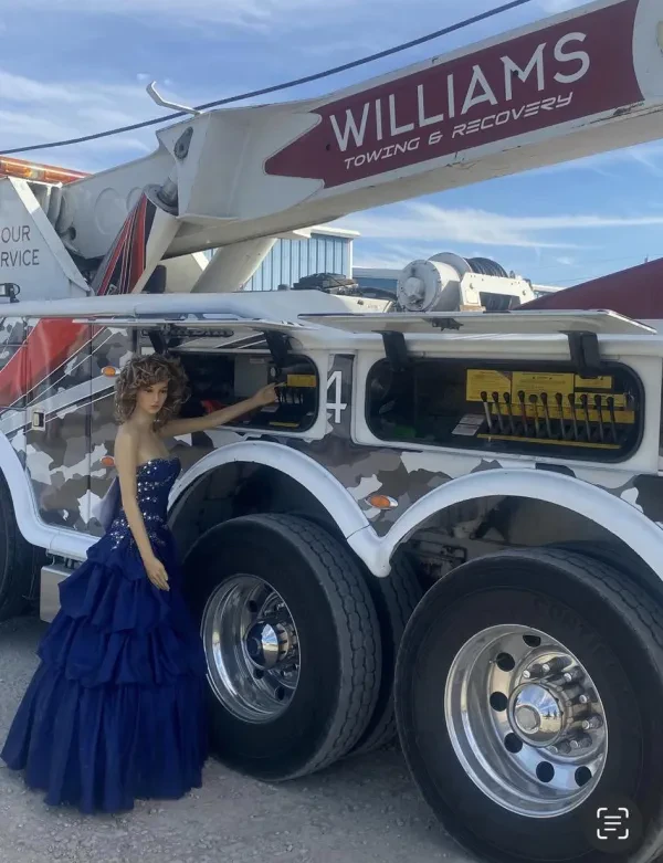 Williams Towing Inc. - photo 4