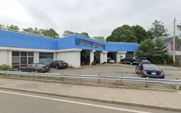 Braintree Auto Works - photo 4