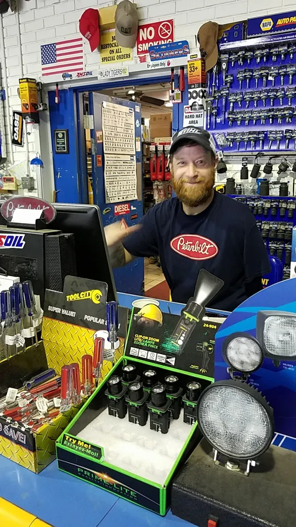 NAPA Auto Parts - White Oak Investments - photo 2