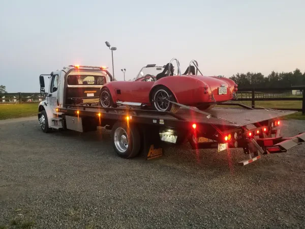 Eastern Towing & Recovery - photo 4