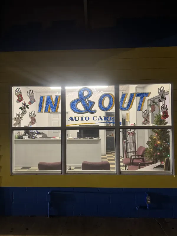 In & Out Autocare - photo 3