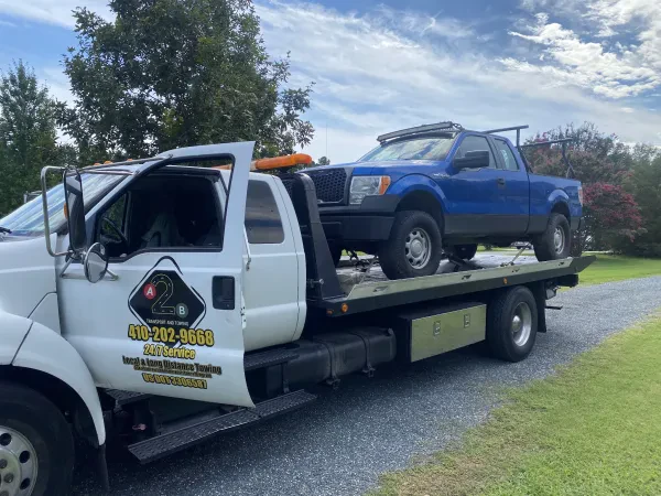 A2B Transport and Towing - photo 2